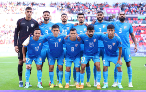 indian football team